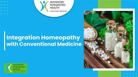 Integration with Conventional Medicine