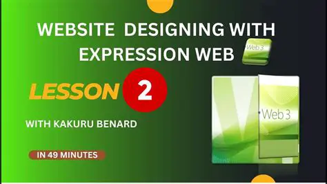 Integration with Expression Web