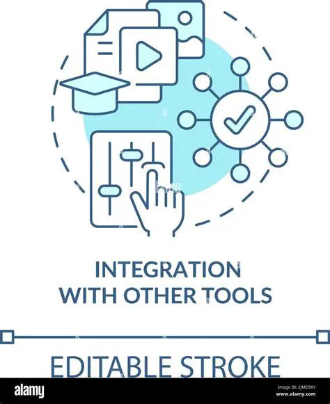 Integration with other tools and software