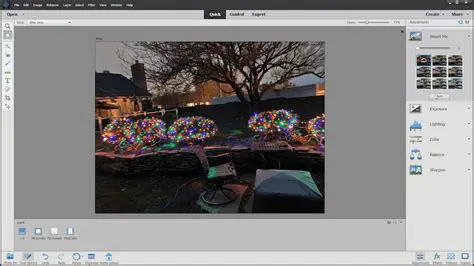 Integration with Photoshop Elements