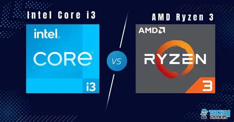 Intel Core i3 or AMD equivalent