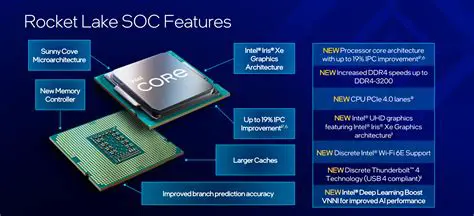 Intel Core i9-11900K: Unleashing the Beast of Rocket Lake Architecture