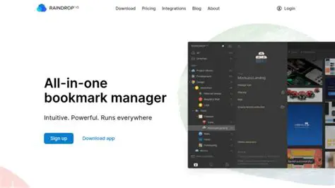 Intelligent Bookmark Creation