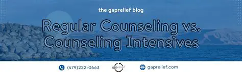 Intensive Counseling and Fostering