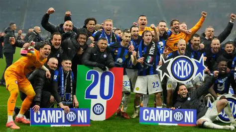 Inter Milan: A Deep Dive into the Nerazzurri's History, Present, and Future