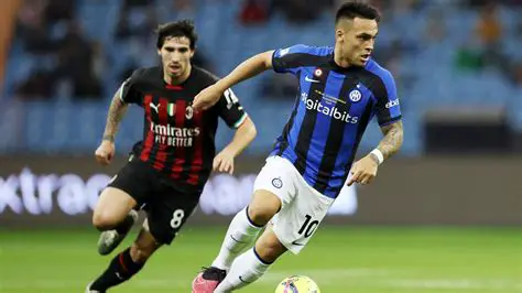 Inter Milan: Ang Pagbangon ng Isang Higanteng Futbol