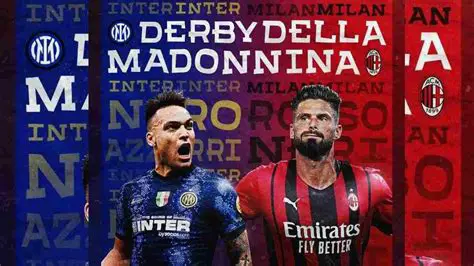 Inter vs AC Milan: A Deep Dive into the Derby della Madonnina