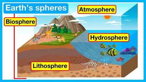 Interaction between Atmosphere and Hydrosphere