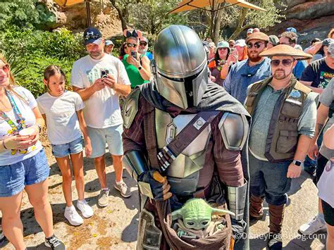 Interactions with Characters