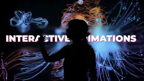 Interactive Animations and Illustrations