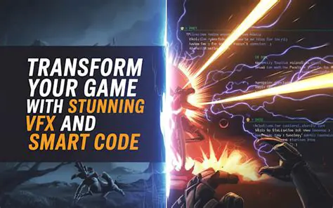 Interactive Effects and Gameplay