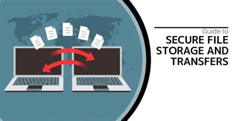 Interactive File Transfers