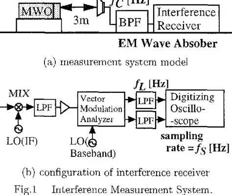 Interference with Oven Performance