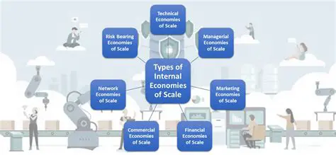 Internal economies of scale