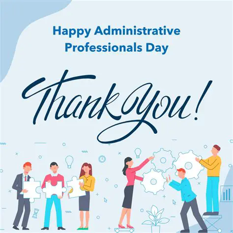 Celebrate International Administrative Professional Day 2025: Honoring Unsung Heroes