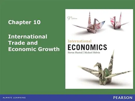 International Trade and Economic Growth