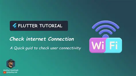 Internet connectivity detection