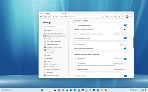Internet Links and Favorites