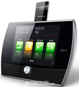 Internet Streaming Capability