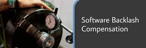 Interpreting the Backlash Compensation Value