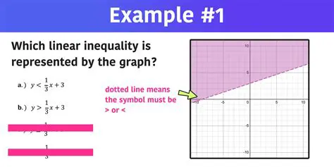 Interpreting the Results of the Inequality