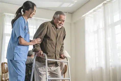 Interventions for Ambulating a Patient