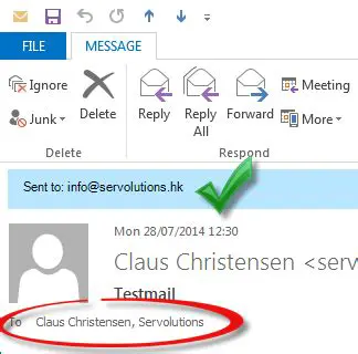 Introducing AddressView for Outlook