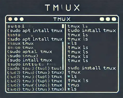 Introduction to Alacritty and tmux