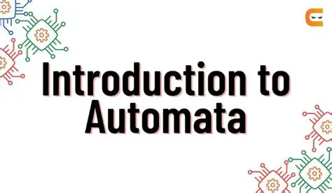 Introduction to Automata Pro