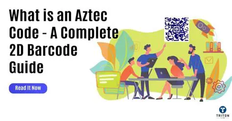 Introduction to Aztec Barcode Encoder