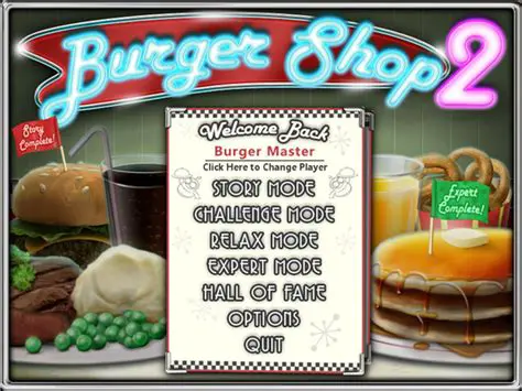 Introduction to Burger Shop 2