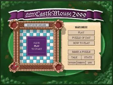 Introduction to CastleMouse 2000
