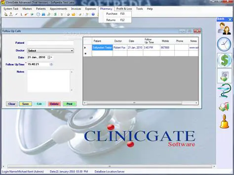 Introduction to ClinicGate Advanced