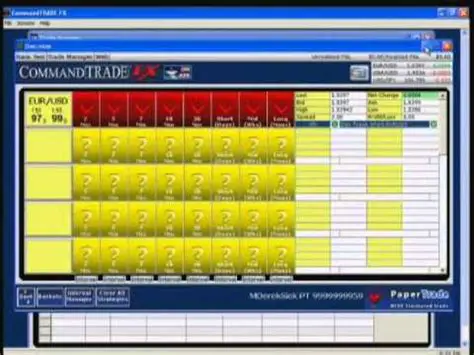 Introduction to CommandTRADE FX