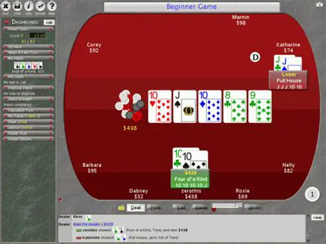 Introduction to DD Poker 3