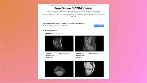 Introduction to DICOM and the Need for a Free DICOM Viewer