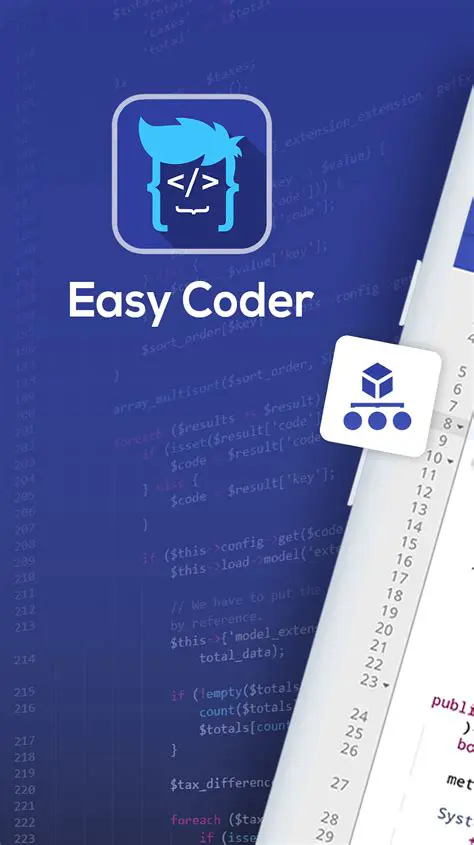 Introduction to Easy Coder