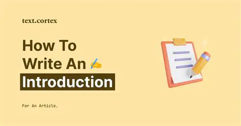 Introduction to Easy Write