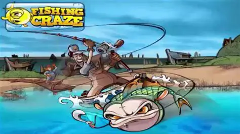 Introduction to Fishing Craze