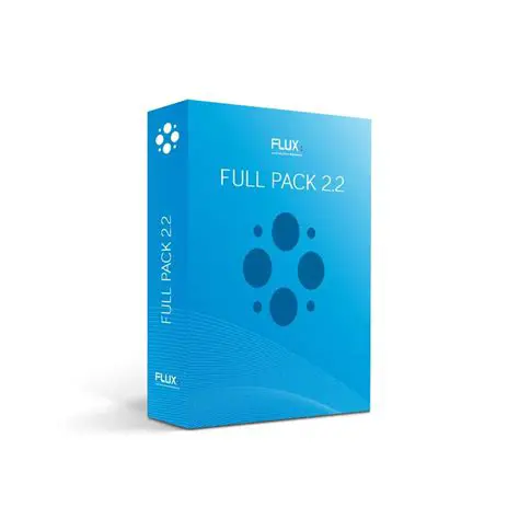 Introduction to Flux Full Pack