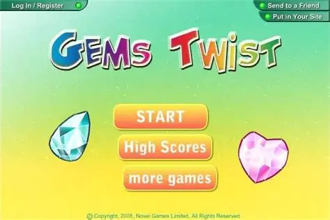 Introduction to Gems Twist