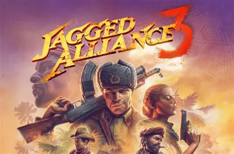 Introduction to Jagged Alliance
