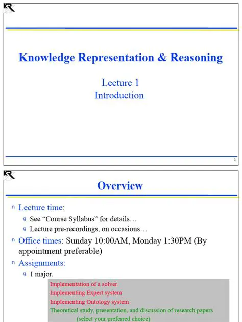 Introduction to Knowledge Master