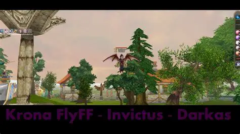 Introduction to Krona FlyFF