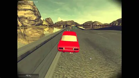 Introduction to Lada Simulator 2015