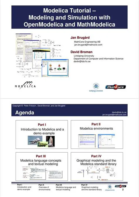 Introduction to MathModelica