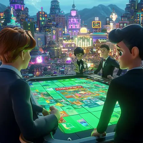 Introduction to Monopoly Go