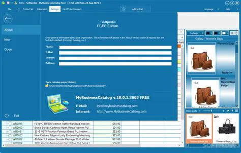 Introduction to MyBusinessCatalog Gold
