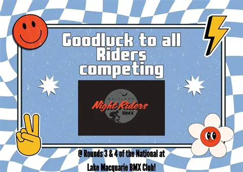 Introduction to Nightriders