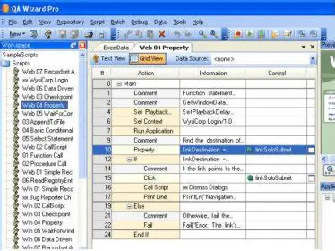 Introduction to QA Wizard Pro